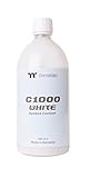 Thermaltake C1000 1000ml Vivid Color Computer Water Cooling System Coolant CL-W114-OS00WT-A, White