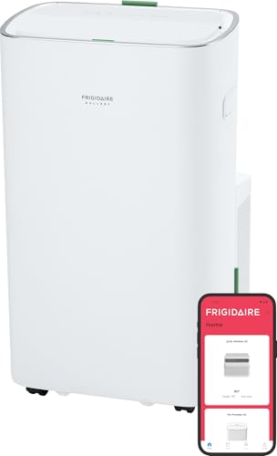 Frigidaire Gallery 14,000 BTU Inverter Portable Room Air Conditioner with Dehumidifier Mode