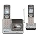 AT&T DECT 6.0 Expandable Cordless Phone System with Talking Caller ID and Digital Answering System - 2 Handset Pack