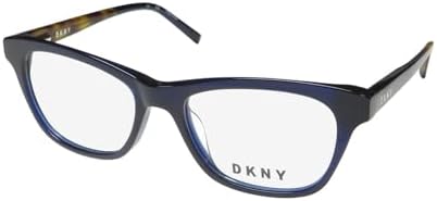 Dkny Dk5013 281 Teal Tortoise Authentic Eyeglasses 52-17-135 DKNY DK5013 Eyeglasses | Select Eyewear main image 4