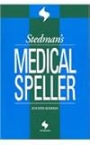 Stedman's Medical Speller, Stedman's Medical Dictionary Staff, 0781754488