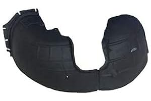 CPS- AUTO PARTS 18,19,20 Compatible With TERRAIN (G M C) Fender Liner, Lh (Driver Side)- Capa Certified OEM Replacement 23462