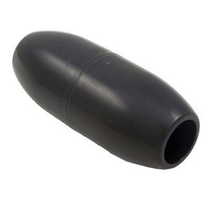 (3) Polaris BLACK Feed Hose Floats for 280 380 D-11 D11