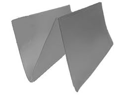 Set of 2 Checkbook Vinyl Protector Divider Inserts