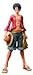 Banpresto One Piece 10.25-Inch Monkey D Luffy Master Stars Piece Revival Figure