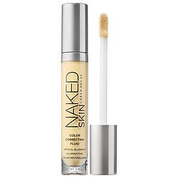 UD Naked Skin Color Correcting Fluid - Yellow