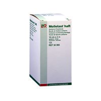 Mollelast Haft Bianca 10Cmx4M