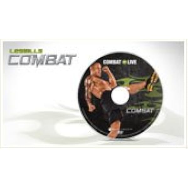 Amazon.com: Les Mills Combat Fitness 5 DVD Workout Set : Movies & TV