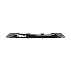 Thule AirScreen XT Wind Fairing, Black