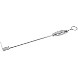 Dracarys BBQ Ash Tool poker, big green egg accessories and kamado joe charcoal smoker wood burning stove ash grilling accessories charcoal garden tools grill poker cleaning tools wood corner cleaner