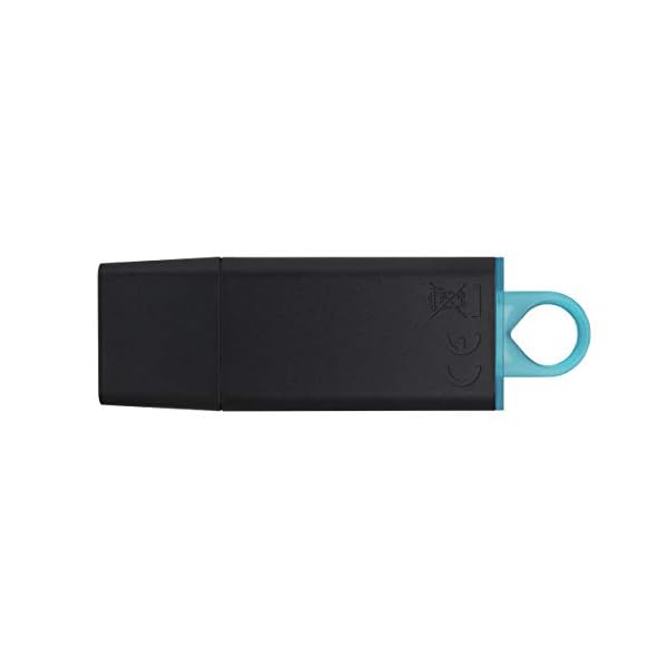 Kingston DataTraveler Exodia DTX/64GB USB-Stick 3.2 Gen 1 - mit Schutzkappe und Schlüsselring in mehreren Farben , 64GB… – Bild 6