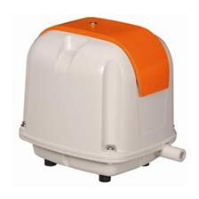 安永　AP-30P 浄化槽エアーポンプ　ブロワー商品画像