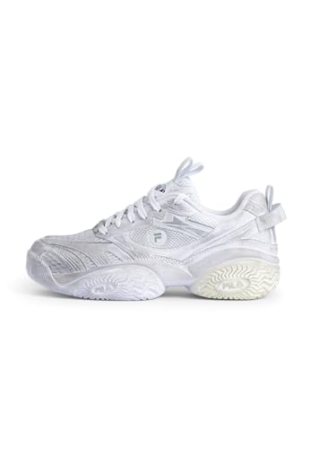 Zapatillas Mujer MagniFILA Wmn, White Marshmallow, 38 EU