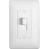 Taymac Masque Decorator Toggle Switch Cover-Up Wall Plate