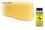 SMELLEZE Natural Urine Smell Removal Deodorizer: 2 lb. Granules Stops Pee Stench
