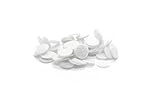 Cotton filter 10mm for vacuum dermabrasion (goes under the treatment tip) 100pcs