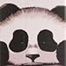 Dteck iPad 2 Case, iPad 3 Case, iPad 4 Case, Stylish New Printed PU Leather Kickstand Wallet Case with Money Holder/Card Slot Design Magnetic Shell Flip Covers for Apple iPad 2 3 4,Cute Panda