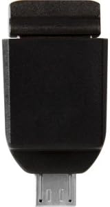 Verbatim 49821 16GB NANO USB Drive Micro USB OTG Adapter Mobile Smartphone view 4