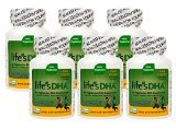 Martek Life's DHA 100mg All-Vegetarian DHA Supplement - 90 Softgels (6 Pack)