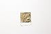 24 Karat Edible Gold Leaf by Slofoodgroup (25 Lightly Attached Sheets on Transfer Backing per Book) 3.15 in x 3.15in Soft Press Transfer Leaf Sheets