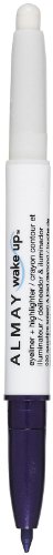 Almay Wake-Up Eyeliner and Highlighter, Sapphire Splash & Iced Diamond