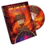 DVD The Secrets of The Card Stab