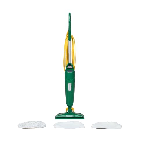 Bissell Commercial-BGST1566 Steam Mop Power Steamer, 12.5" wide, comes with Two soft photo 10