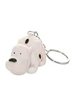 Pooping Dog KeyChain