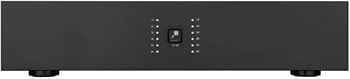 Sonance 93092 Model 12-50 Sonamp 12 Channel 50W Class D Digital ...