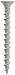 Grip Rite PTN158S1, 1lb Box, Gray, 153 Count