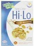 Nutritious Living Vanilla Almond Hi-Lo Cereal, 10 oz pack of 6