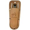 8" Hand Pruner Pouch - Molded Leather