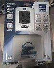 La Crosse Technology The Weather Channel Wireless Rain Gauge Center WS-9005U-IT