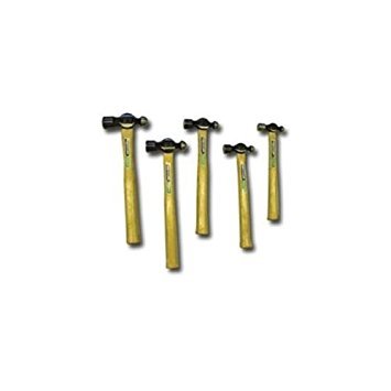 Vaughan 18710 5 Piece Ball Pein Hammer Set