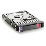 Hewlett Packard Enterprise 146Gb SAS 10K 2.5 SFF DP HDD **Refurbished**, 507284-001 (**Refurbished**)