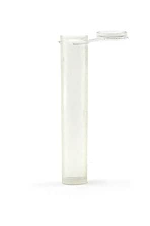 Contenedores de plástico con bisagras, redondos., 617-01, 5,32 ml, 5.32