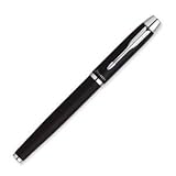 Sanford Parker IM Stick Black Barrel/Ink Medium Point Roller Ball Pen (1750423) (2-Pack)