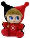immi® Creative Portable Charger, Plush Cartoon 12 Constellations Power Bank 5200mAh High Capacity Portable External Battery Charger for iPhone 5, 4S, 4, iPad 4, 3, 2, Mini, iPods; Samsung Galaxy S4, S3, S2, Note 2; HTC One, EVO, Thunderbolt, Incredible, Droid DNA; Motorola ATRIX, Droid; Google Nexus 4, Nexus 7, Nexus 10; Nokia Lumia; LG Optimus; Blackberry; Android Devices, Andriod Phones (Unique Fashionable Gift For Girls)