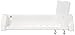 IRIS Hobby Hanger Craft Case Organizer, White