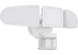 SAATLY 28W LED Security Lights Outdoor 2800LM