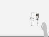 Harris Seriously Good 2in Angled Paint Brush for Edges and Corners view 8