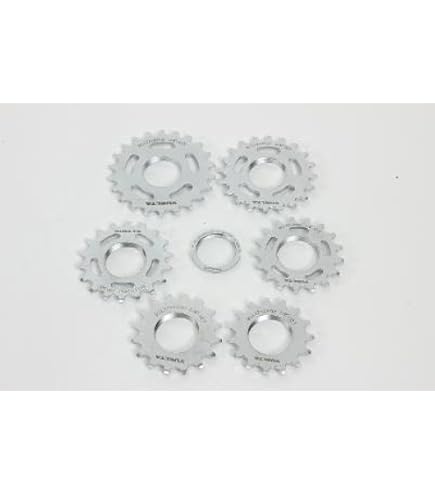 Amazon.com : ECSiNG Bike Sprocket Fixed Single Speed Cog Thread