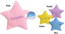 Twinkle Little Star Plush Musical Pillow (Assorted, Colors & Quantities Vary) by Greenbrier