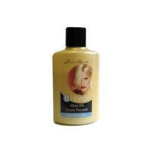 Jerome Russell Bblonde Cream Peroxide 30 Vol 9% [Health and Beauty] by Jerome Russell