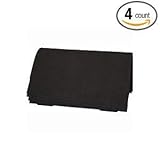 Aftermarket 8171434 Replacement for Whirlpool Carbon Pre-filter for Models Ap350, Ap450, Ap510 (4-pack)