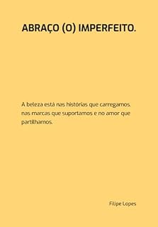Livro Abraço (o) Imperfeito.