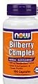 Bilberry Complex 80mg 100 Capsules (Pack of 2)