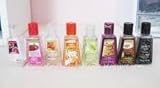 Bath and Body Works Anti-bacterial Pocketbac Sanitizing Hand Gel Pumpkin Caramel Latte 1.0 fl oz