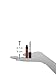 Borghese B Gloss Lip Gloss, Mandarino