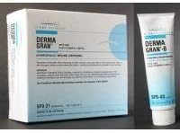 Dermagran Hydrophilic Wound Dressing 2x2, Box of 25 by DermaGran B
